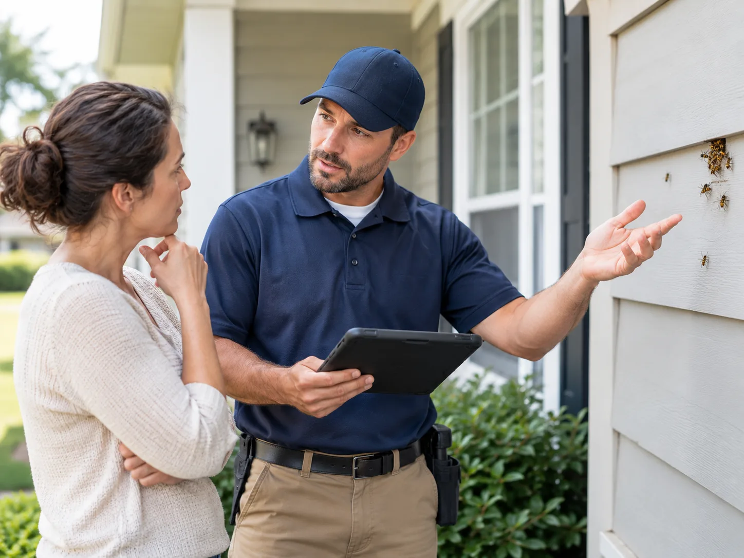 Pest Control Ohio City, OH FAQs